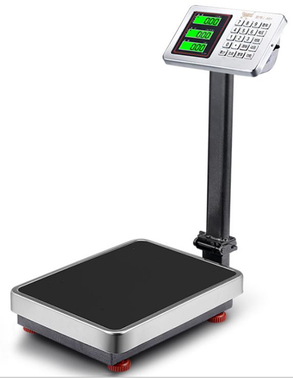 Platform Scale/digital Scale 150kg/20g L52* W 42 * 72cm product image
