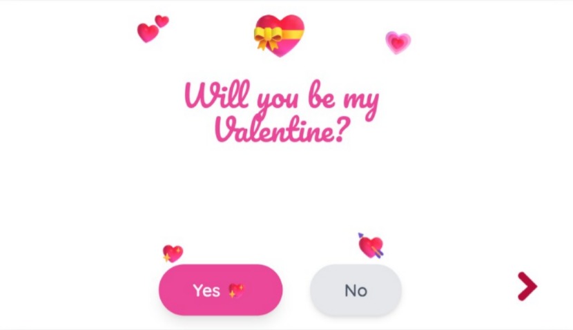 Game Valentine