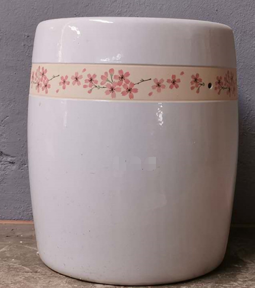 Ceramic Stool