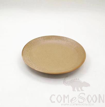 6" Tree Pattern Shallow Plate, Ø15.2*H2.2 cm