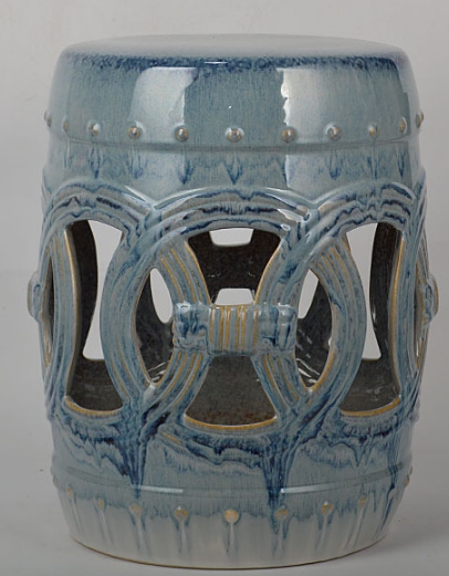 Ceramic Stool