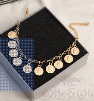 N Series-Anklet