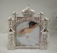 Picture Frame, Metal, 10*15cm