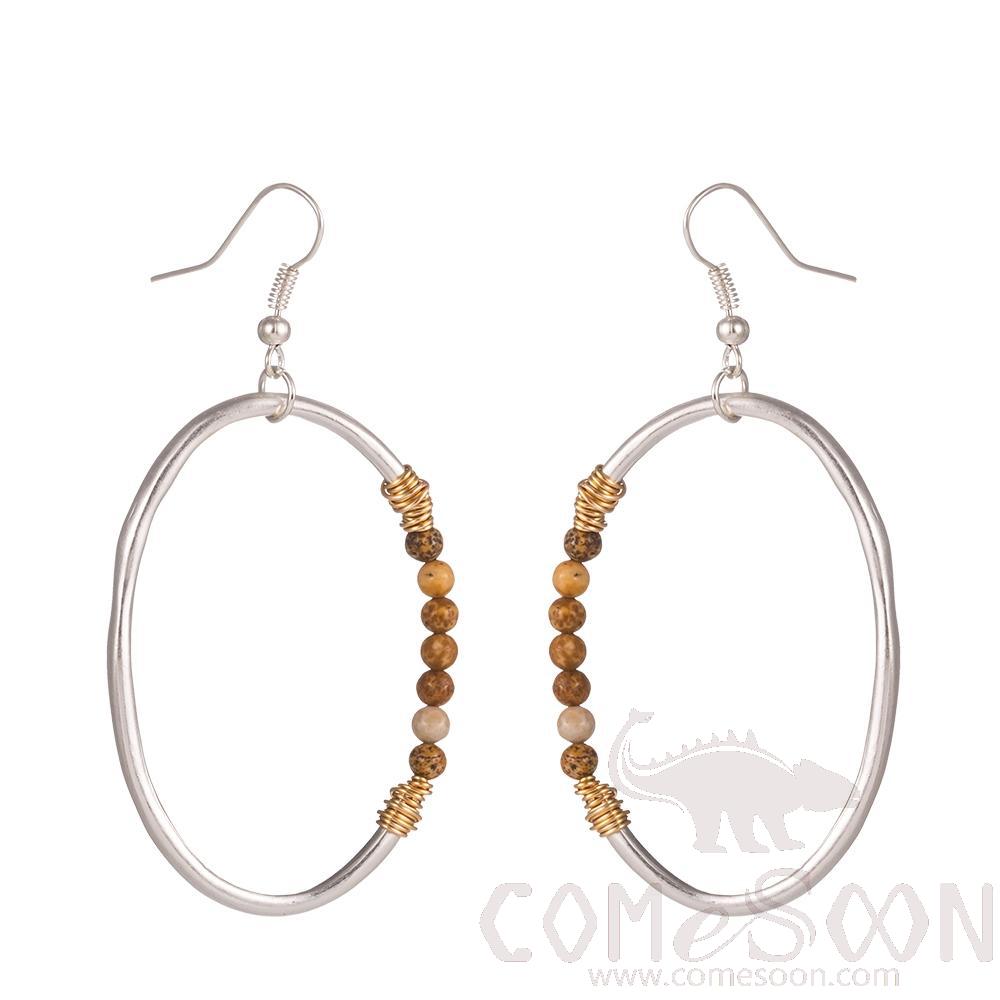 Earring / Dangler / Eardrop / Jewelry          Ne469
