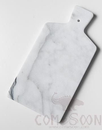 Marble Cutting Plate, 30*15.5*1.3cm