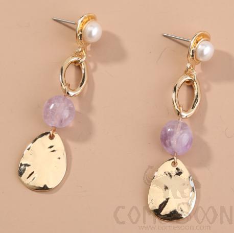 Earring / Dangler / Eardrop / Jewelry Ne744