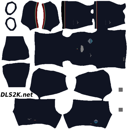 Uniforme Tercero de Lazio