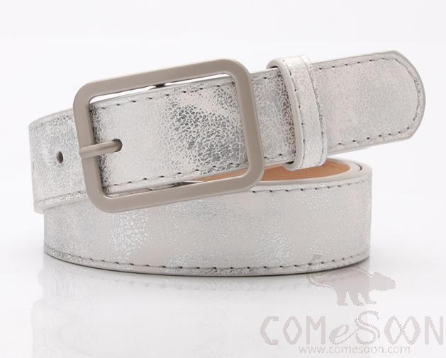 Pu Belt-W2.8*L105cm