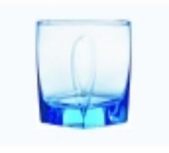 Arc Series Straight Glass Water Cup 28cl product image
