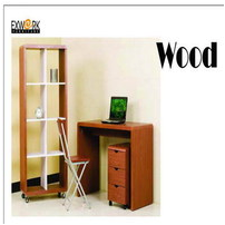 Showcase, Desk, Chair