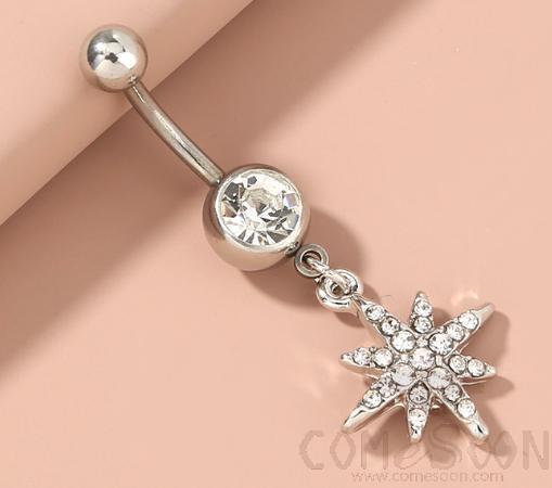 Belly  Ring / Jewelry Nk070