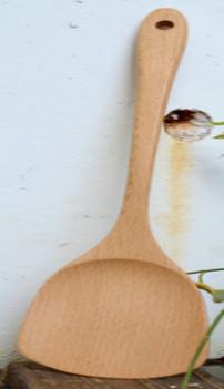 Wooden Shovel 30.5cm