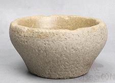 Stoneware Flowerpot, Ceramic, 14.5*14.5*9cm