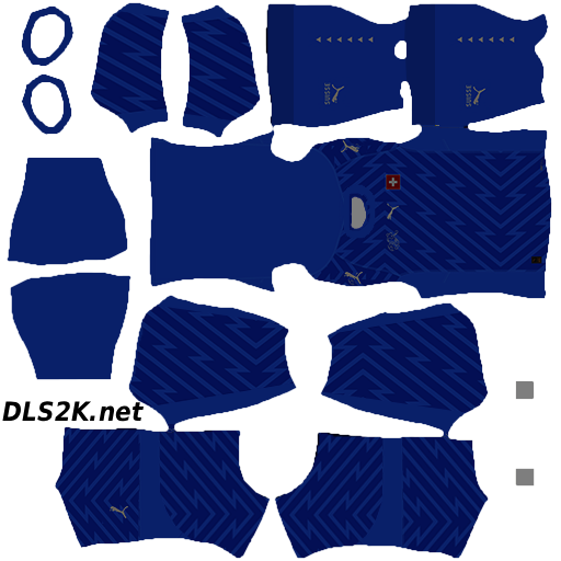 Uniforme Alternativo de Suiza