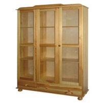 Pine Wood Cabinet