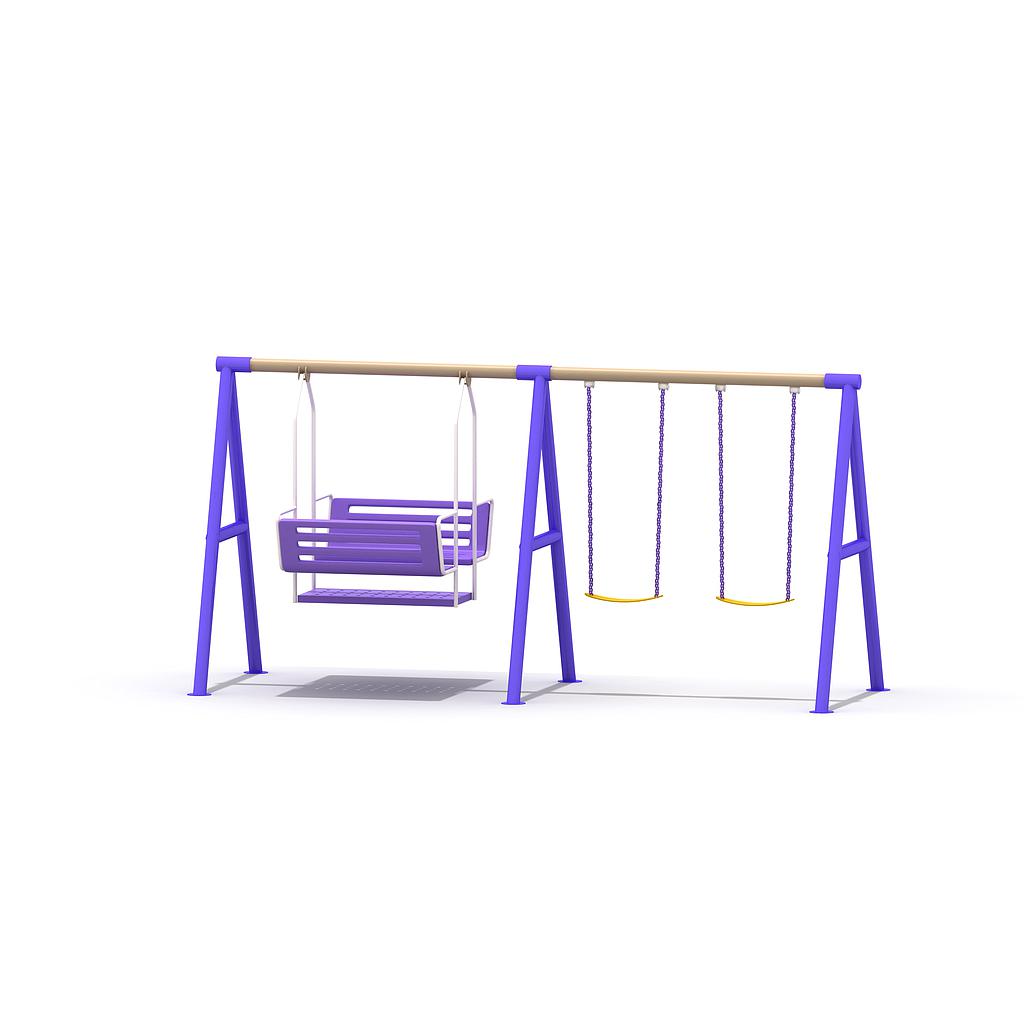 Swing-350*160*180cm