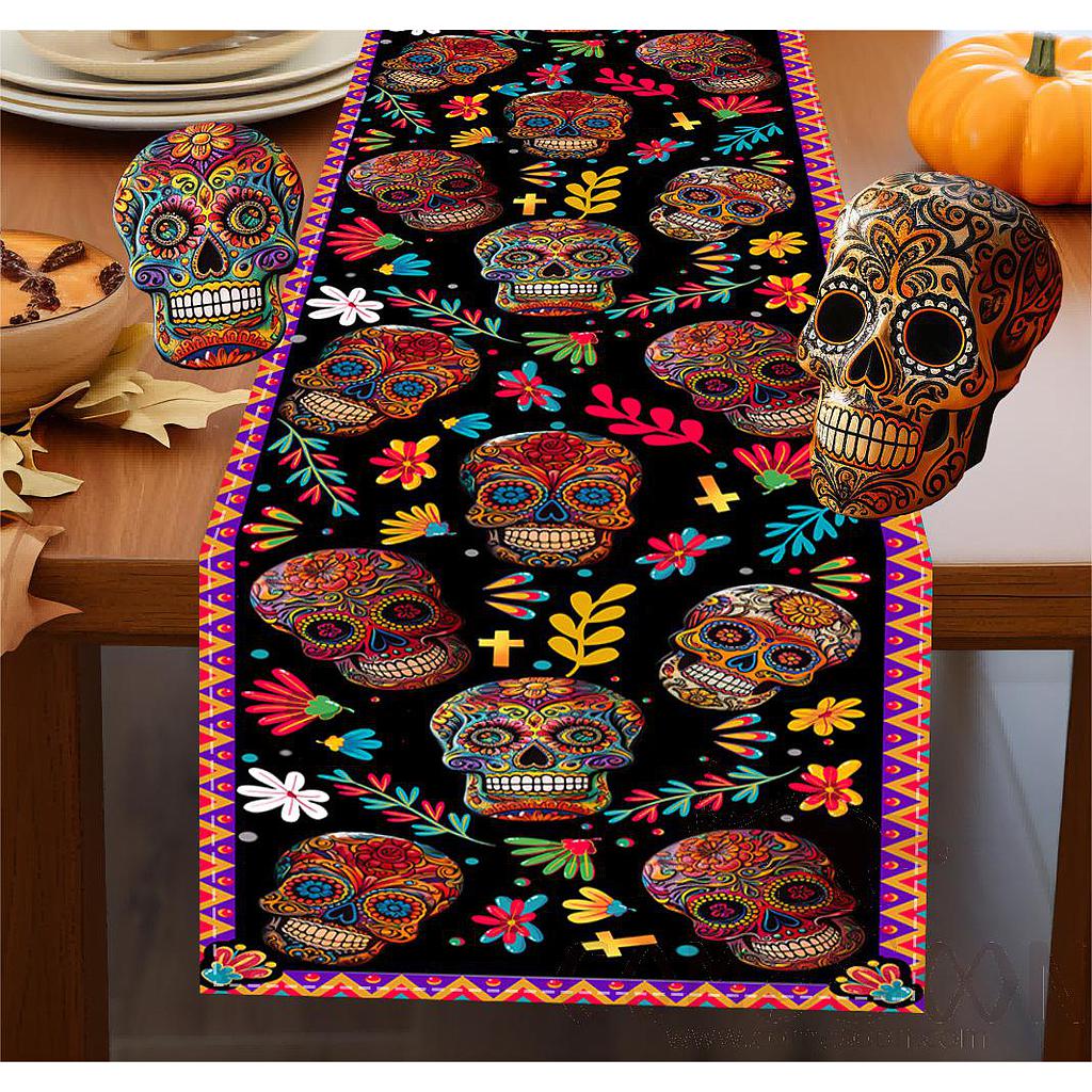 Table Flag, Polyester, W33*L183cm