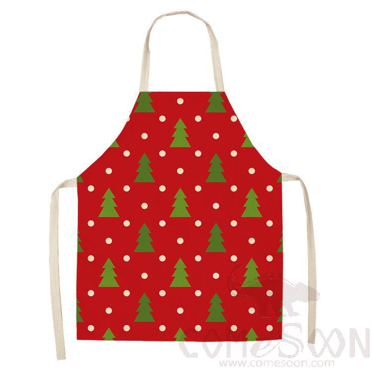 Apron, Linen, 55*68cm