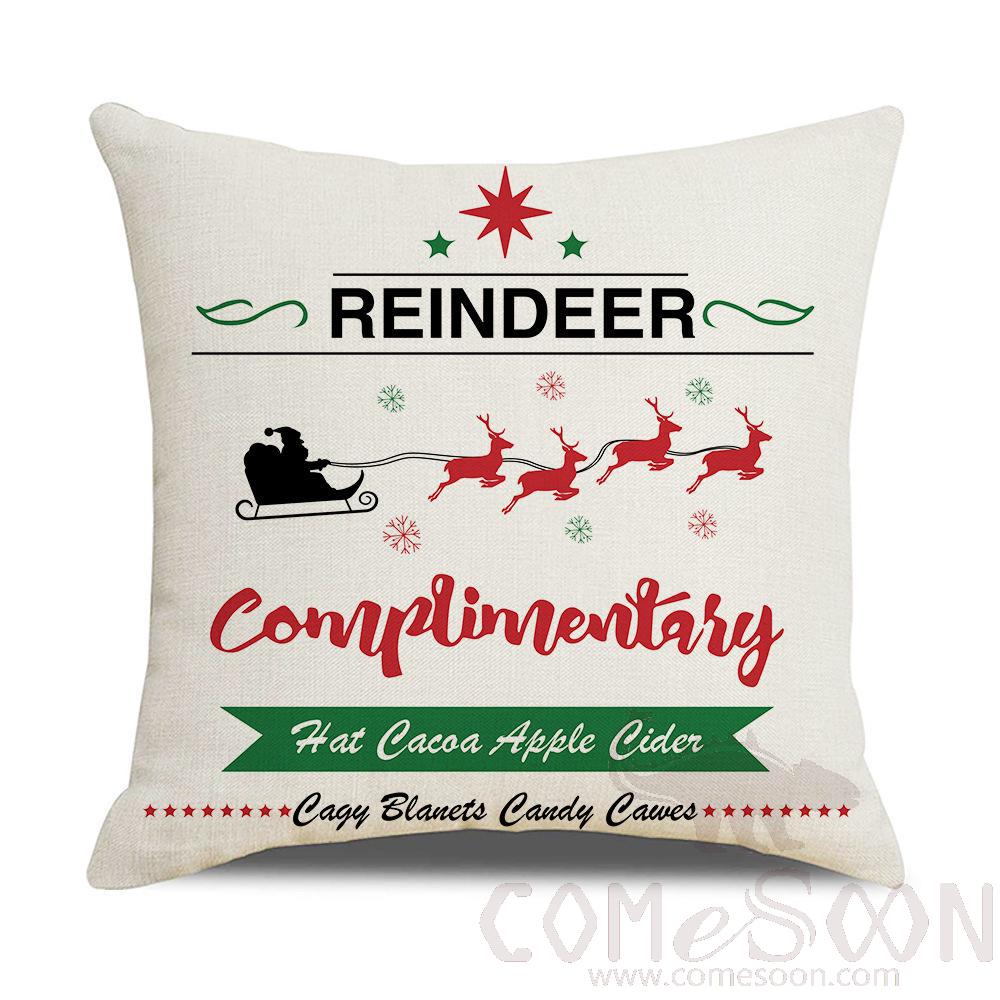 Cushion Cover, Linen, 45*45cm