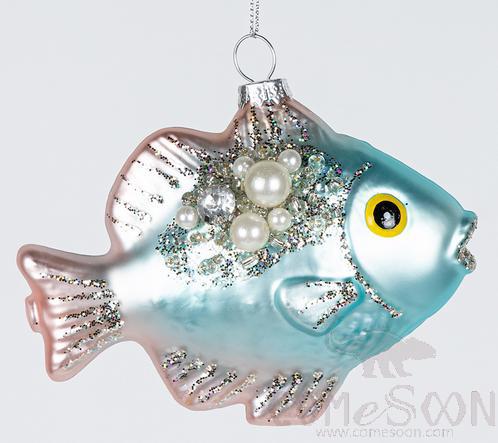 Hanging Decoration, Eps+ Glass, L10.5*W5.5*H10cm