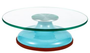 Mt Series-Revolving Cake Stand, D30cm