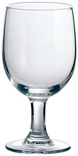 Arc Series Goblet 33cl Tempered