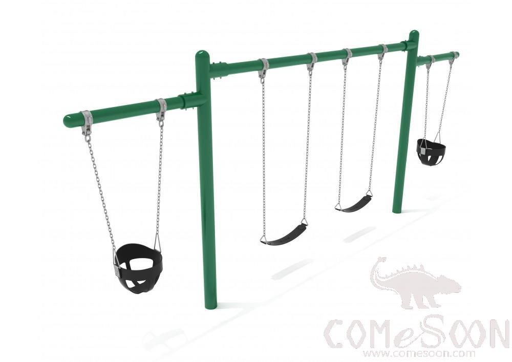 Swing, 5.5*0.3*2.2m
