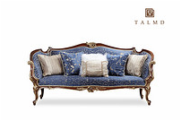 Talmd668-38 Three-Person Sofa