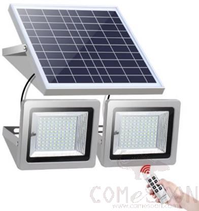 Solar Floor Light, L45.5*W13*H39 cm