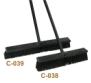 22 "long Handle Floor Brush