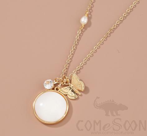 Necklace / Jewelry Nz813 product image