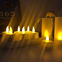 Led Charge Candle Lighe Set 6pcs