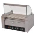 Seven-Stick Hot-Dog Maker with Warming Case 585*330*505mm
