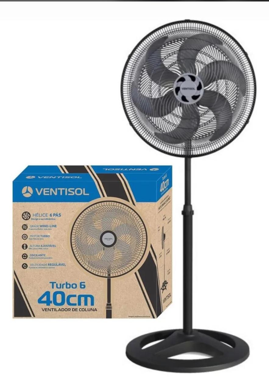 Ventilador  110wts