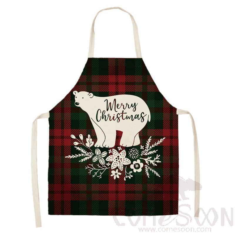 Apron, Linen, 55*68cm
