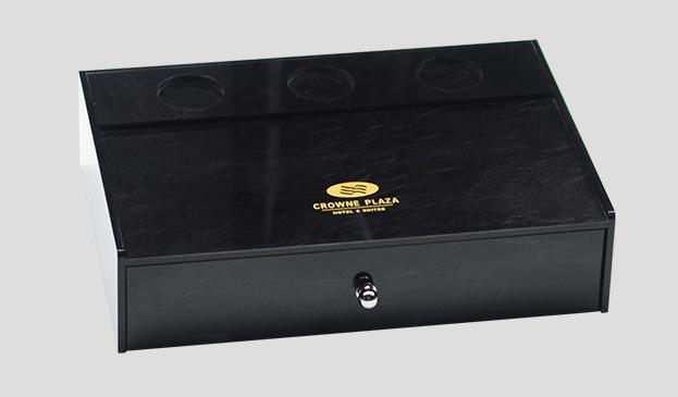 A15-Amenities Box, Acrylic, 290*200*70mm product image