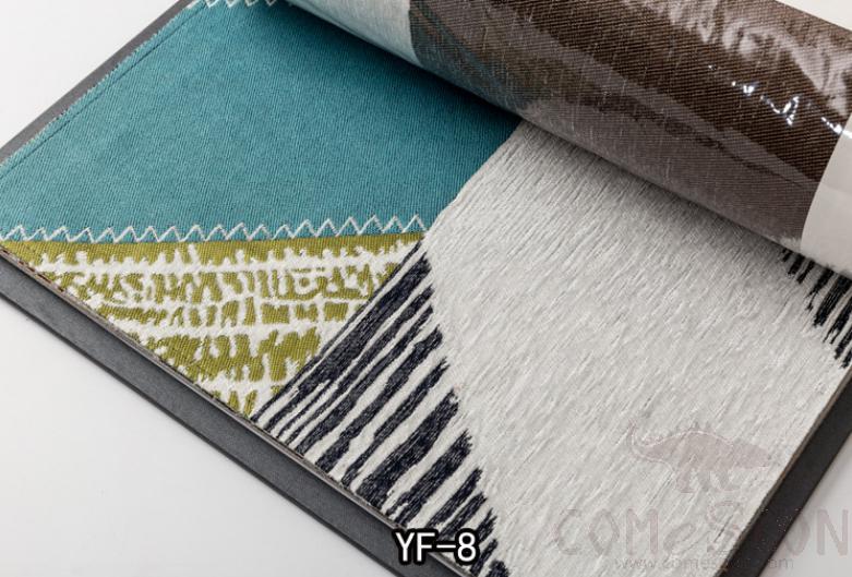 Curtain Fabric Shading: 90%