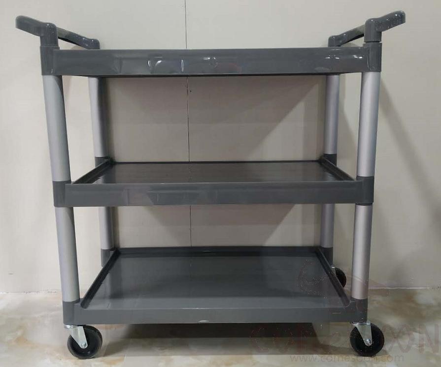 Triple Service Trolley/cart, 1040*500*980mm