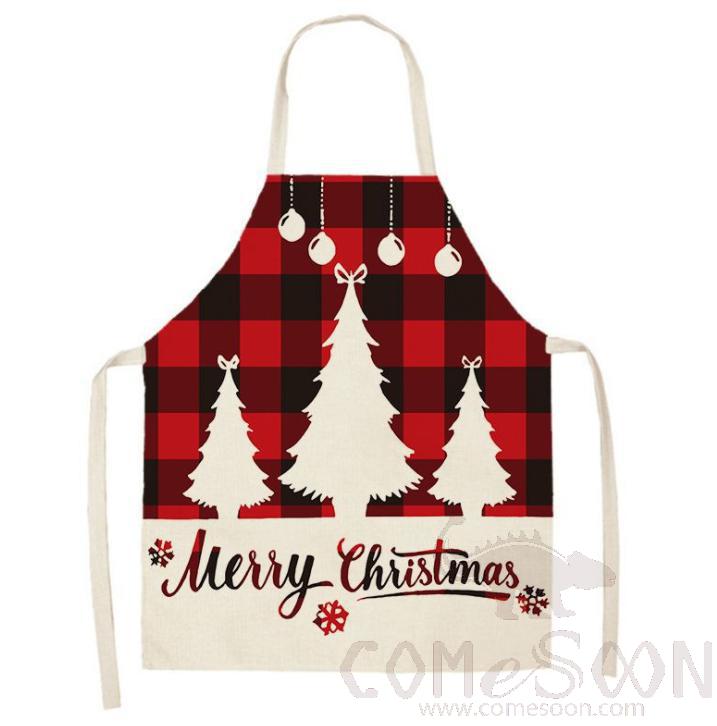 Apron, Linen, 55*68cm