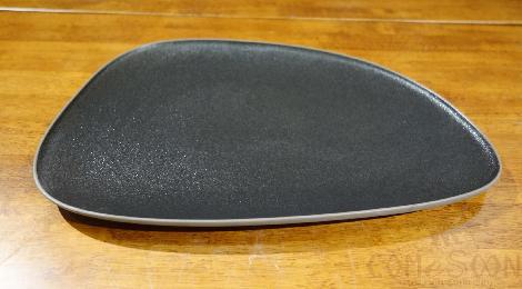 Irregular 4-Color Series Plate, 44.3*31*3cm