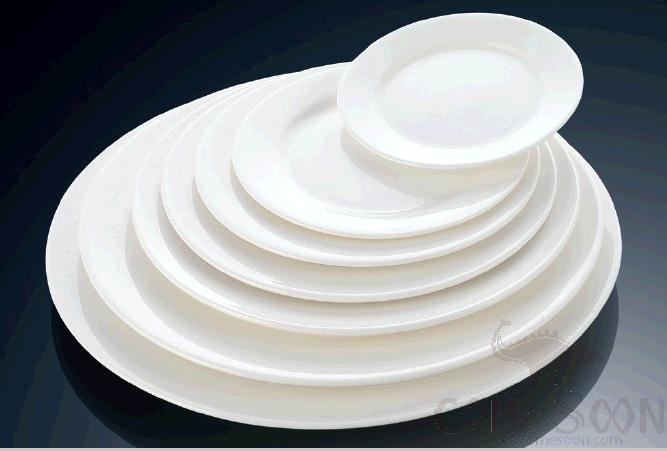 Yy Series- 7" Flat Plate (with Phnom Penh), D180*H20mm