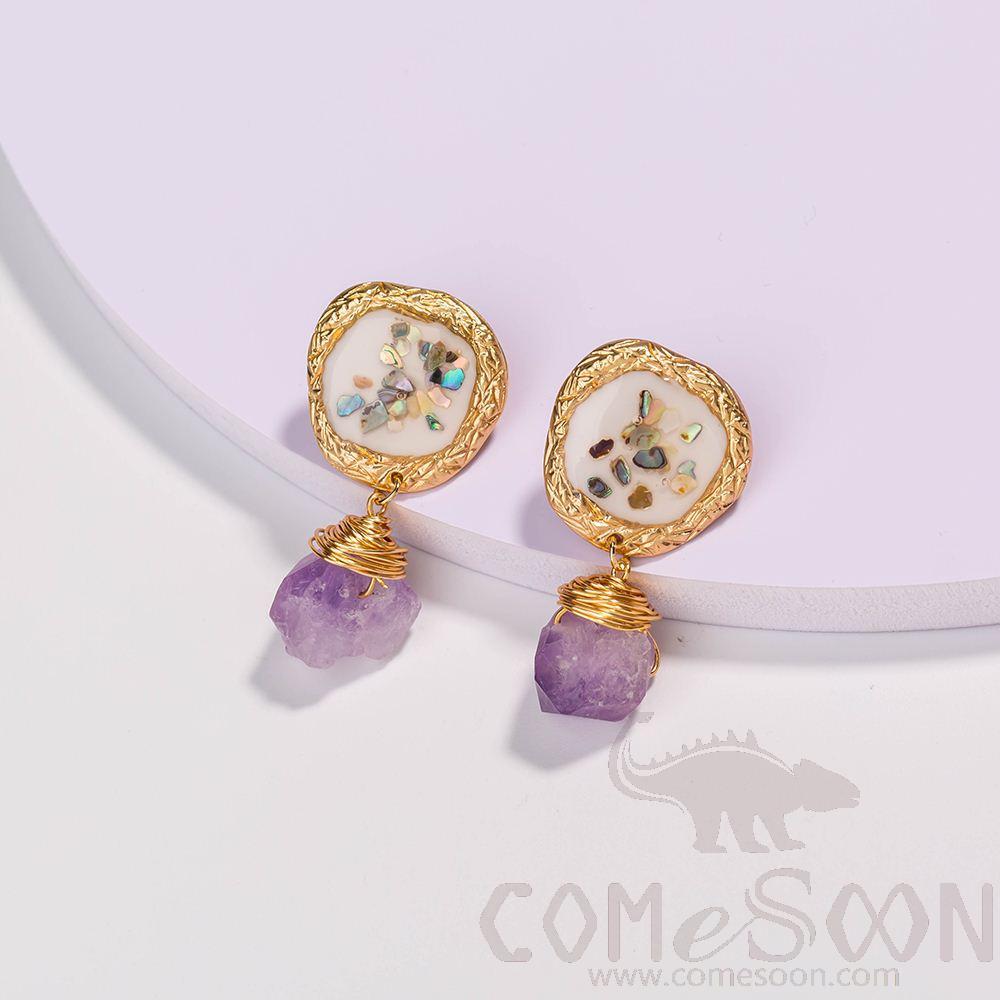 Earring / Dangler / Eardrop / Jewelry  Ne021