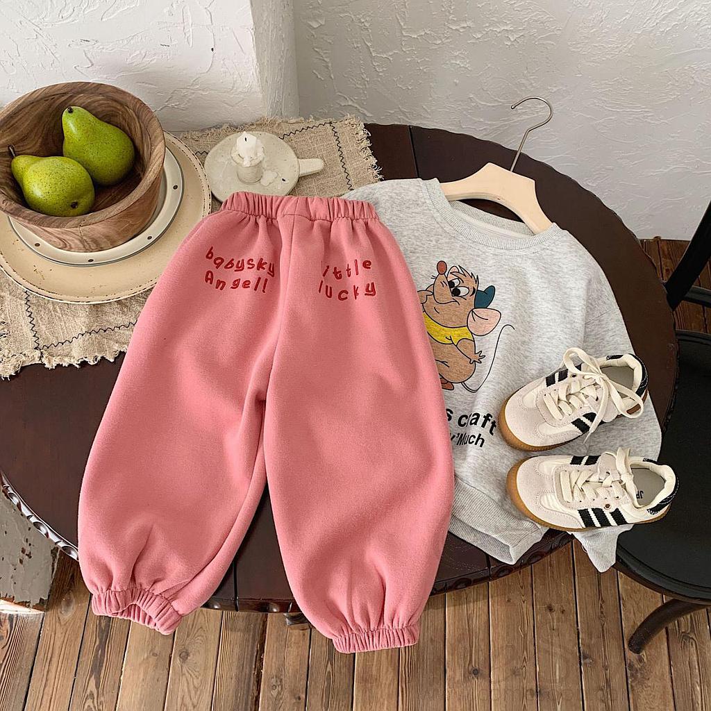 Trousers, Pink, L54*W34cm