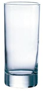 Arc Series Straight Glass Water Cup 22cl