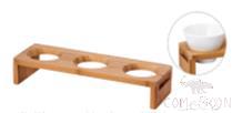 D291 Product and Bamboo Frame, Yellow, Mf, 492*160*84hmm