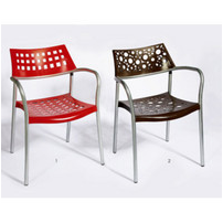 Aluminum-Plastic Chair