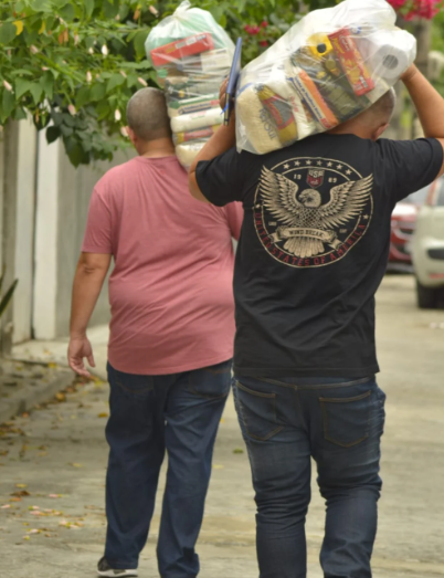 Equipe Atos de Justiça