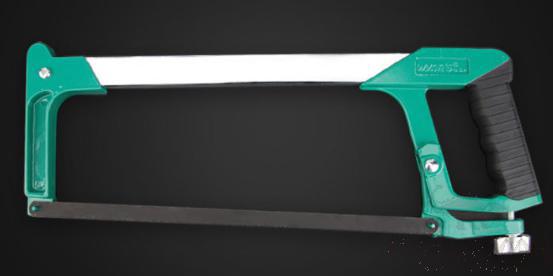 Hack Saw, Aluminum Alloy