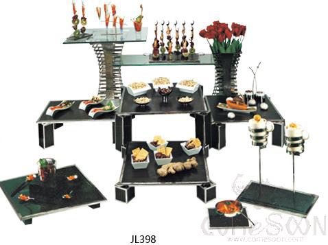 Jjl Series-Buffet Display