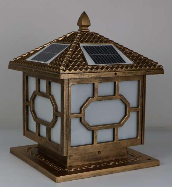 Pillar Lamp3.5w